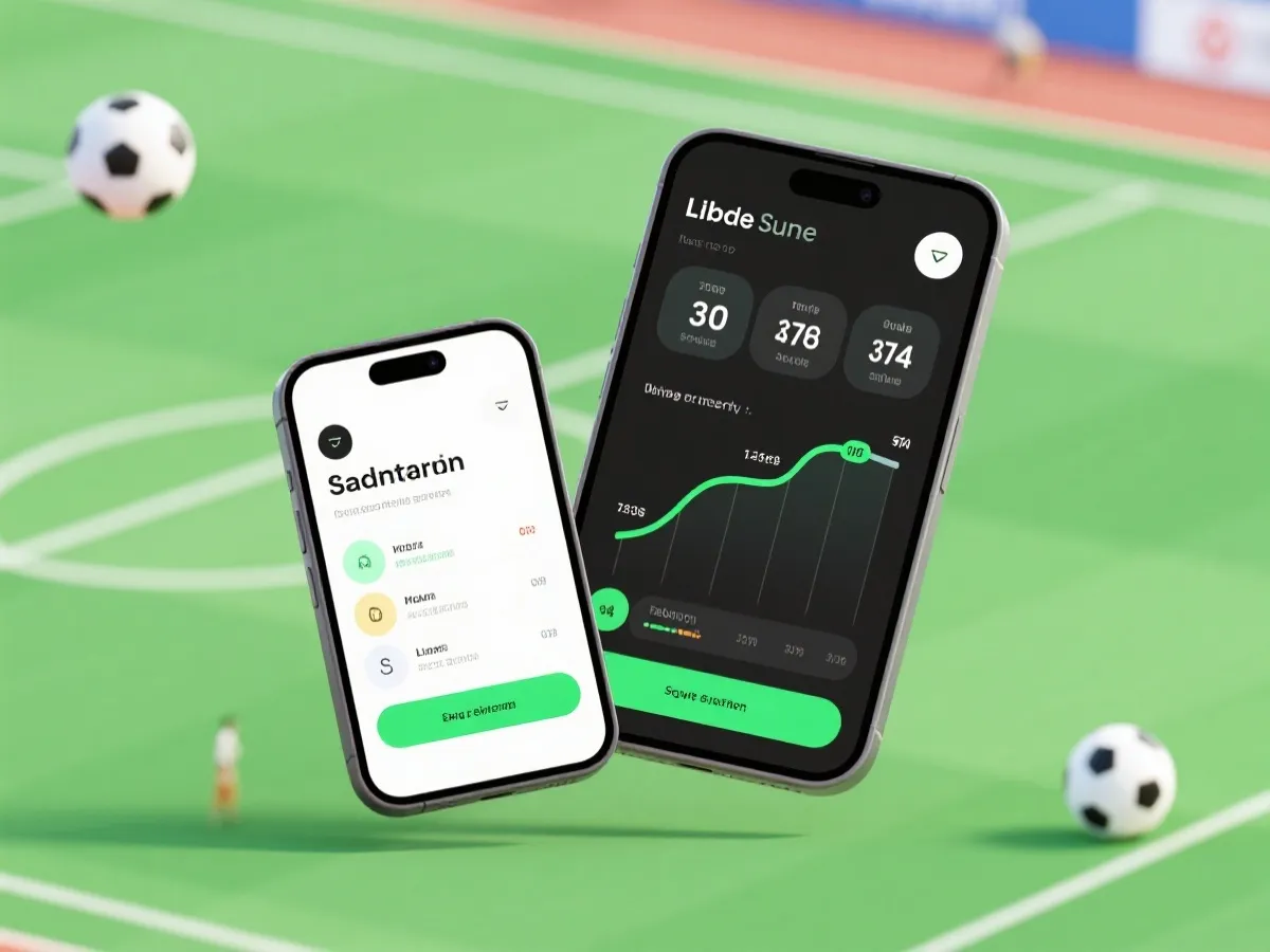 体育直播与比分追踪