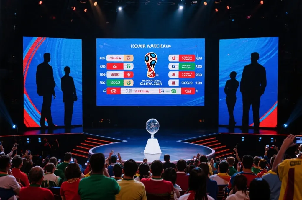 2026世界杯墨西哥分组结果曝光？从赛制到抽签，带你看懂这支主队的命运走向