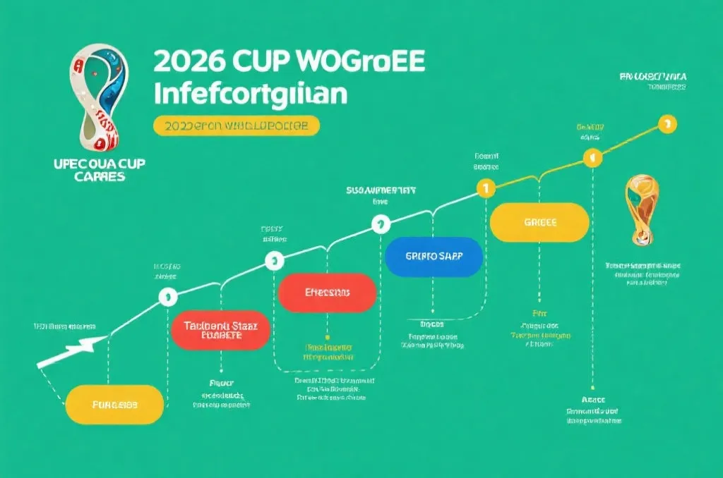 2026世界杯直播美加墨什么时候结束？中国球迷最关心的完整赛程落幕时间全解析